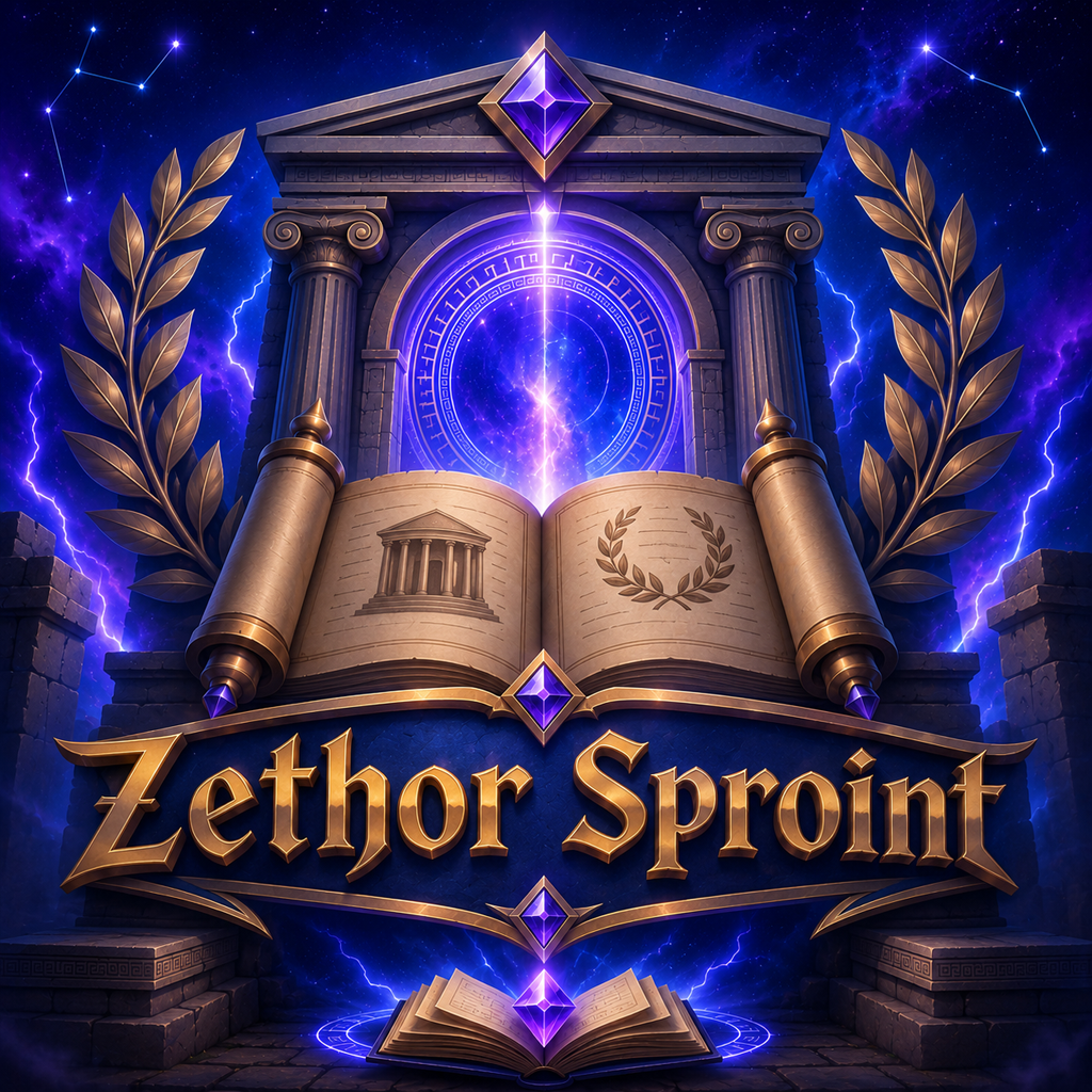 Zethor Sproint App Icon